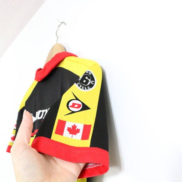 *Dunlop Motorsports Racing T Shirt - Picture 7 of 8